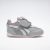 Reebok Toddlers’ Royal Classic Jogger 2 KC Sneakers (Pure Grey 3/Pure Grey 2/Pink Glow)
