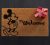 Disney Vintage Mickey Mouse 1928 Debut Woven Doormat (18″x30″)