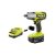 RYOBI ONE+ 18V Cordless 1/2 in. Affect Wrench Package with 4.0 Ah Battery and Charger $99 at Dwelling Depot