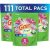 111-Count Gain Flings! Laundry Detergent Pods $19.99 shipped w/ Prime
