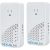 2-Pack Nexuslink Wave 2 G.hn Pass-Through Outlet Powerline Adapter