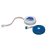 Mabis 5′ Retractable Tape Measure (Blue)