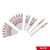 18-Piece Milwaukee SAWZALL Wood & Metal Cutting Reciprocating Saw Blade Set
