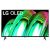 LG 55″ Class 4K UHD Sensible OLED HDR TV – OLED55A2 – $900 at Goal