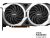 MSI Mech 2X OC RX 6750 XT Video Card (AR) $385