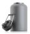1-Gal RTIC Double Wall Vacuum Insulated Stainless Steel Jug (Graphite or Blue)