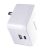 Philips Type C; USB A Wall Outlet Charger 2 Lowes.com – $5.17