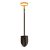 46″ Fiskars Steel D-handle Digging Shovel $29.97 + Free Shipping