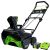 Greenworks-Professional-20-80-Volt-Single-Stage-Battery-Powered-Push-Snow-Blower $249