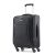 20″ Samsonite Ascella I Carry-On Spinner Luggage (Black)