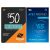 Prepaid Wireless/Airtime Cards (Email Delivery): $50 Worth for