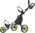 3-Wheel Caddytek CaddyLite V3 Foldable Golf Push Cart (Black/Lime) $82.96 + Free Shipping
