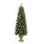 Home Accents Vacation 6.5 ft. Paces Hill Pine Potted Pre-Lit Synthetic Christmas Tree with 200 Incandescent Clear Lights TY78-797-200LR – $24.75