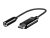 Monoprice USB-C Digital to three.5mm Auxiliary Audio Adapter (Black) $5.99 + Free Ship