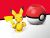 16-Pc Pikachu Mega Construx Evergreen Poke Ball Building Set $6, 2″ Tomy Moncolle Chansey Collectible Determine $6 & More + $4 Shipping
