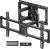 Prime Members: Perlegear Full Motion TV Wall Mount for 42-85-inch TVs