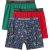 Go Buck Naked Boxer Briefs 3-Pack + FS on $50+ $22.39