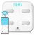 Arboleaf Smart Scale with WiFi and Bluetooth $35.99