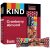 KIND Bars: 45-Ct 1.2-Oz Grains (Variety) $16.20, 6-Ct 1.4-Oz (Cranberry Almond)