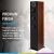 ELAC – Debut Reference Floorstanding Speaker (Every) DFR52 (BlackWalnut) $350