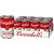 12-Pk 10.5oz Campbell’s Condensed Cream of Mushroom w/ Roasted Garlic Soup