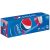 Select Target Clients: 12-Pack 12-Oz Pepsi and Mountain Dew Soda