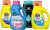 Walgreens: 31-oz Tide Simply Clean Laundry Detergent, 34-oz Downy Softener & Extra