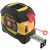 LEXIVON 2-IN-1 Laser & Tape Measure (Tape 16′, Laser 140′)