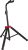 Fender Deluxe Hanging Guitar Stand (Black/Red)