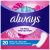 Select Walgreens Accounts: 20-Count Always Thin Daily Liners (Regular)