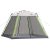 15′ x 13′ Coleman Instant Screenhouse Canopy Tent/ Sun Shelter (Green) $75.20 + Free Shipping