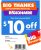 Big Lots Rewards: $10 Off Any Buy