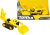 16.25” Tonka Steel Classics Trencher Toy $6.95 + Free Shipping w/ Amazon Prime or on $25+