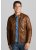 Males’s Faux Leather Jacket $39.99