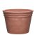 Southern Patio Michelle Large Terracotta Clay Planter: 11.8″x8.94″ or 15″x10.6″