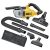 DeWALT 20V Cordless HEPA Handheld Vacuum (Tool Only)