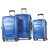 Samsonite 3-pc Hardside Spinner Sets: Hyperflex 3 or Winfield 2