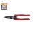 Milwaukee 9 in. 7-in-1 High Leverage Combination Pliers $19.97 at Home Depot