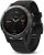 Garmin f?nix 5, Premium and Rugged Multisport GPS Smartwatch, Black with Black Band (Renewed)
