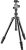Gitzo Lightweight Series 0 Traveler Carbon Fiber Tripod with Center Ball Head, Silver & Black (GK0545T-82TQDUS)