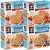 Quaker Baked Flats, Blueberry Nut & Cranberry Almond, 5-3 Bar Packs (Pack of 4) : $8.97 or less w/S&S