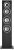 ELAC Uni-fi UF5 Floorstanding Speaker (Black, Single) $352.49