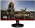 AOC G2590FX 25″ Framless Gaming Monitor, FHD 1920×1080, 1ms, 144Hz, G-SYNC Compatible+AdaptiveSync, 96% sRGB, DisplayPort/HDMI/VGA, VESA, 25 inch, Black / Red