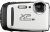 Fujifilm FinePix XP130 Waterproof Digital Camera w/16GB SD Card – White