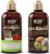 WOW Apple Cider Vinegar Shampoo & Hair Conditioner Set – (2 x 16.9 Fl Oz / 500mL) – Increase Gloss, Hydration, Shine – Reduce Itchy Scalp, Dandruff & Frizz
