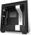 NZXT H710 – CA-H710B-W1 – ATX Mid Tower PC Gaming Case – Front I/O USB Type-C Port – Quick-Release Tempered Glass Side Panel – Cable Management System – Water-Cooling Ready – White/Black