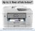 Brother Inkjet Printer, MFCJ6945DW, INKvestmentTank Color Inkjet All-in-One Printer with Wireless, Duplex Printing and Up to 1-Year of Ink in-Box, Amazon Dash Replenishment Enabled