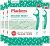 Plackers Micro Mint Dental Floss Picks, 150 Count, Pack of 4