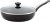 Farberware 21582 High Performance Nonstick Frying Pan / Fry Pan / Skillet with Lid – 12 Inch, Black
