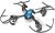 Holy Stone HS170 Predator Mini RC Helicopter Drone 2.4Ghz 6-Axis Gyro 4 Channels Quadcopter Good Choice for Drone Training